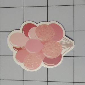 Balloon Sticker